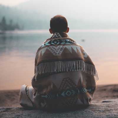 Alone
